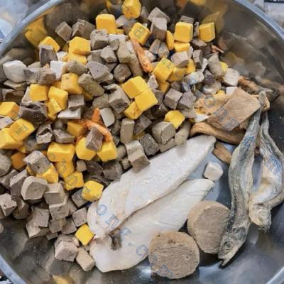 Thịt Sấy Cao Cấp Tổng Hợp Cho Chó 12 Loại Thịt